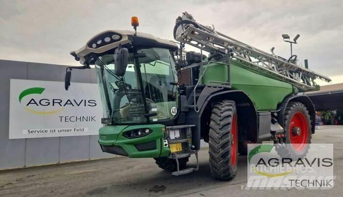 Fendt ROGATOR 655 Samohybné postrekovače