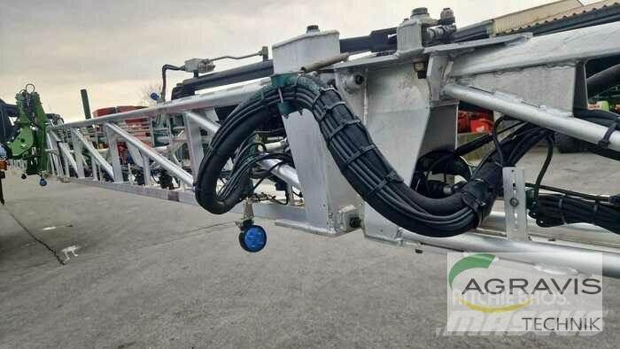 Fendt ROGATOR 655 Samohybné postrekovače