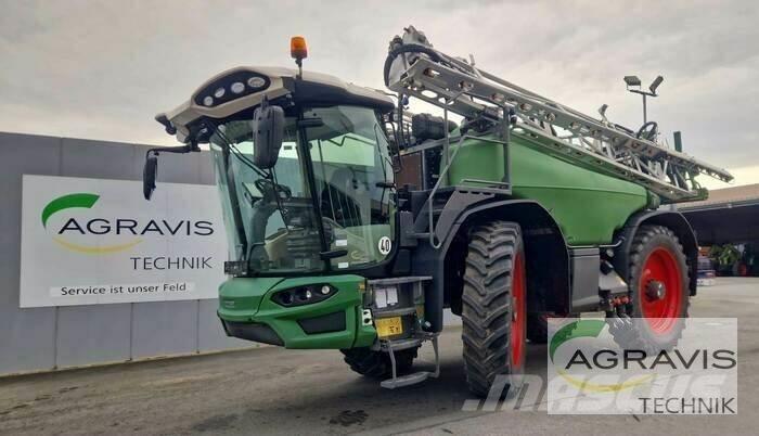 Fendt ROGATOR 655 Samohybné postrekovače