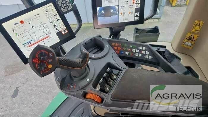 Fendt ROGATOR 655 Samohybné postrekovače