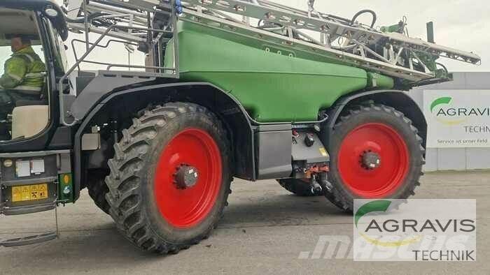Fendt ROGATOR 655 Samohybné postrekovače