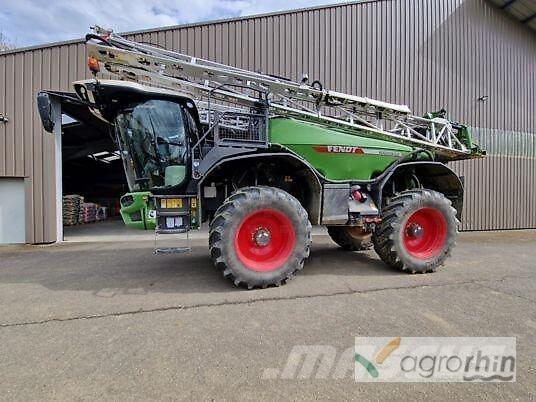 Fendt ROGATOR 655 Ťahané postrekovače