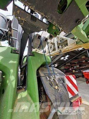 Fendt ROGATOR 655 Ťahané postrekovače