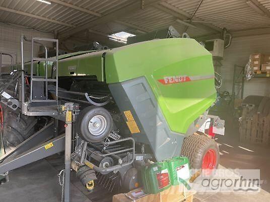 Fendt ROTANA 160 V Lisy na okrúhle balíky