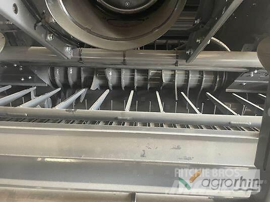 Fendt ROTANA 160 V Lisy na okrúhle balíky