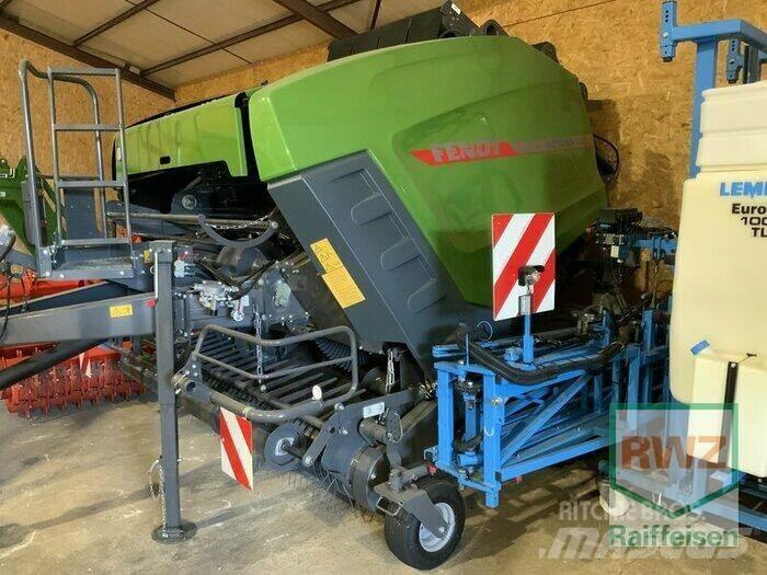 Fendt Rotana 160 Xtra Lisy na okrúhle balíky