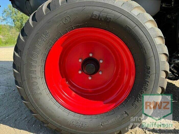 Fendt Rotana 160 Xtra Lisy na okrúhle balíky