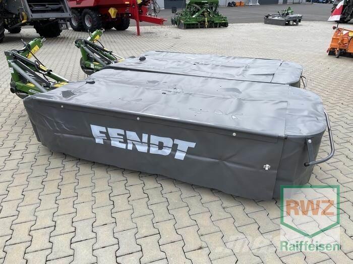 Fendt Slicer 2460 ISL Žacie stroje