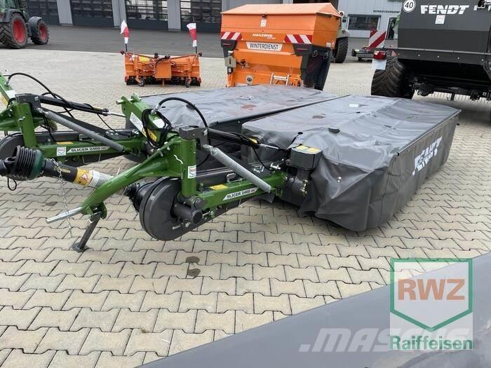 Fendt Slicer 2460 ISL Žacie stroje