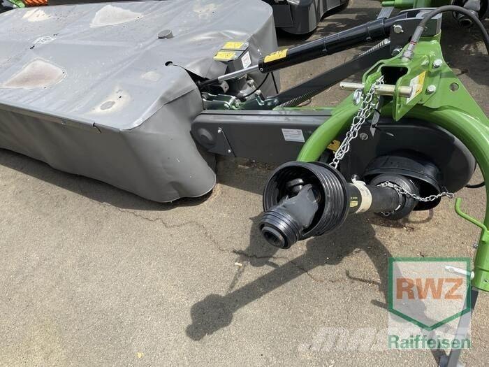 Fendt Slicer 2870 ISL Žacie stroje