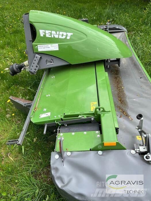 Fendt SLICER 3060 FPKC Žacie stroje
