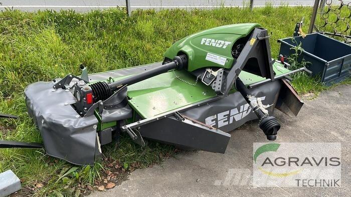 Fendt SLICER 3060 FPKC Žacie stroje