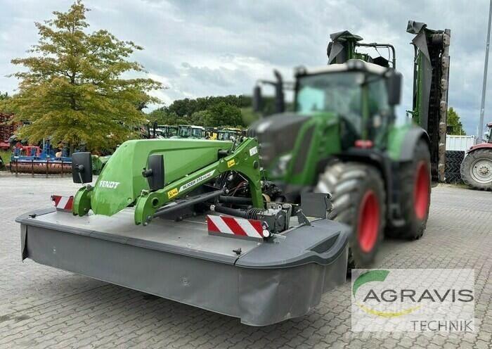 Fendt SLICER 310 FQ KC Žacie stroje