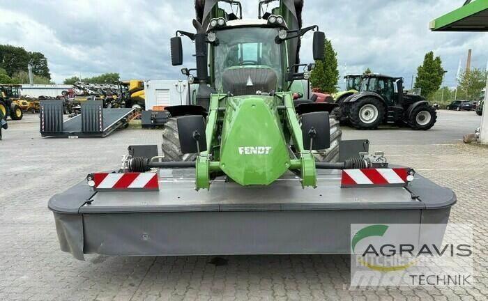 Fendt SLICER 310 FQ KC Žacie stroje