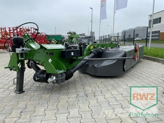 Fendt Slicer 3160 TLX Žacie stroje