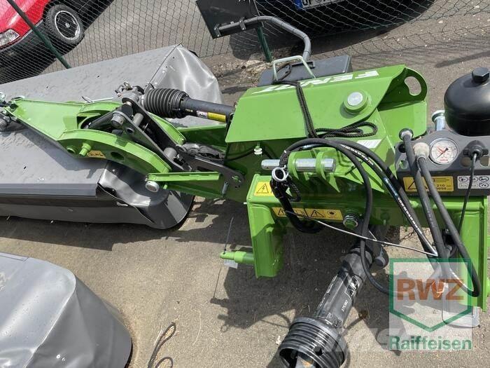Fendt Slicer 3160 TLX Žacie stroje