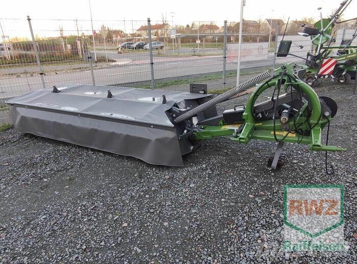 Fendt Slicer 320 P Žacie stroje