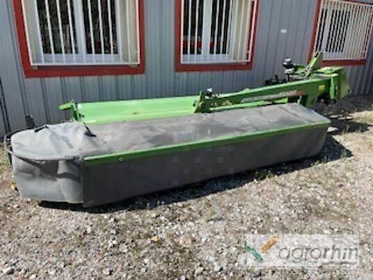 Fendt SLICER 3570 TLKC Žacie stroje