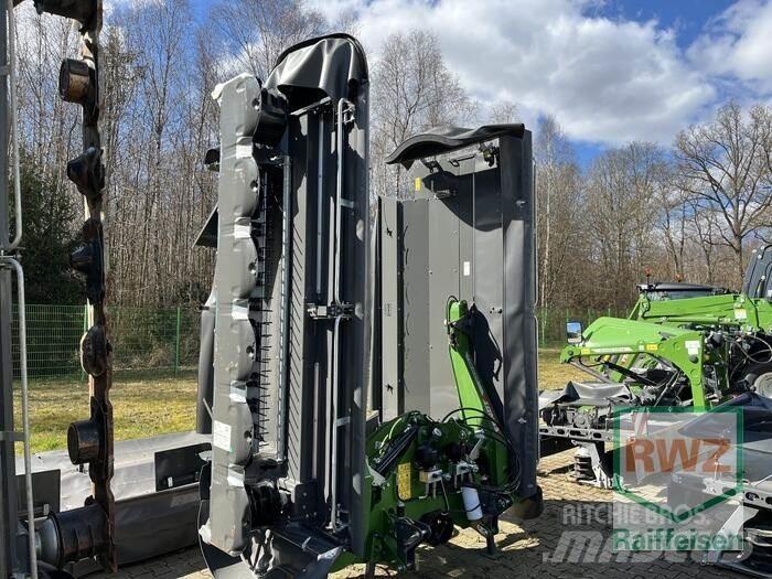 Fendt Slicer 860 KC Žacie stroje