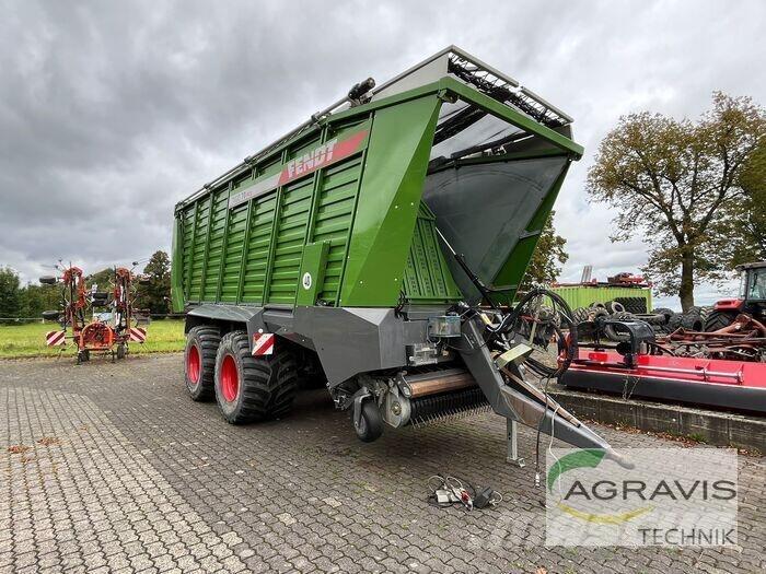 Fendt TIGO 70 PR Samozberacie vozy