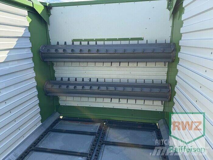 Fendt Tigo 90 XR-D Samozberacie vozy