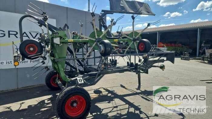 Fendt TWISTER 11008 T Obracače a zhrabovače sena