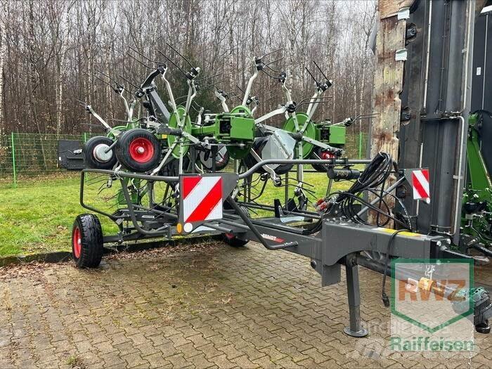 Fendt Twister 13010 T Obracače a zhrabovače sena
