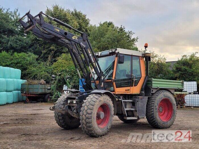 Fendt Xylon 522 Traktory