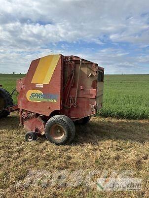 Feraboli SPRINTER165 Lisy na okrúhle balíky