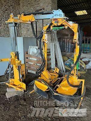 Ferrand R3000P/EVO Ďalšie poľnohospodárske stroje