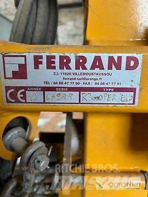 Ferrand R3000P/EVO Ďalšie poľnohospodárske stroje
