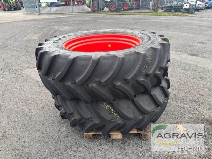 Firestone 480/70R38 Pneumatiky, kolesá a ráfiky
