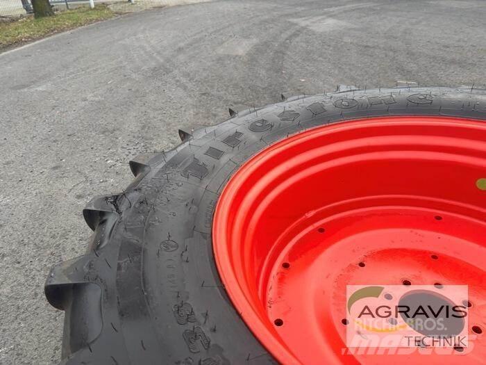 Firestone 480/70R38 Pneumatiky, kolesá a ráfiky