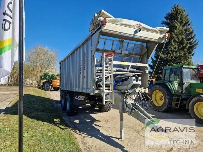 Fliegl ASW 271 GIANT Ďalšie prívesy