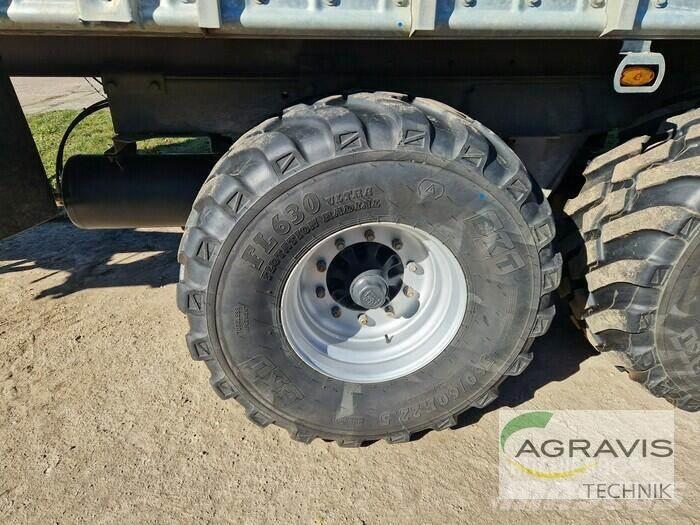 Fliegl ASW 271 GIANT Ďalšie prívesy