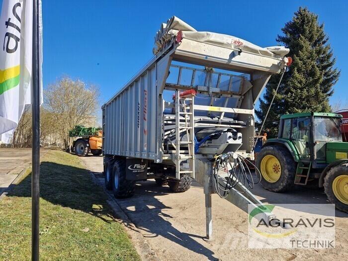 Fliegl ASW 271 GIANT Ďalšie prívesy