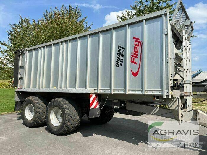 Fliegl ASW 281 FOX Ďalšie prívesy