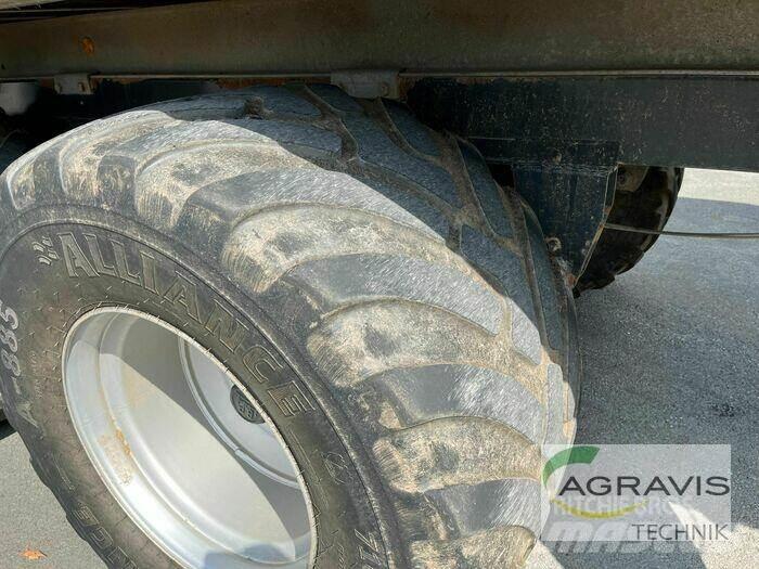 Fliegl ASW 281 FOX Ďalšie prívesy