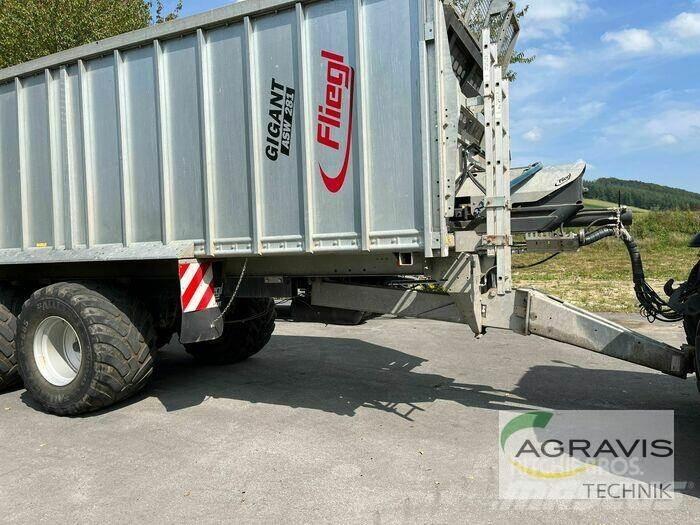 Fliegl ASW 281 FOX Ďalšie prívesy