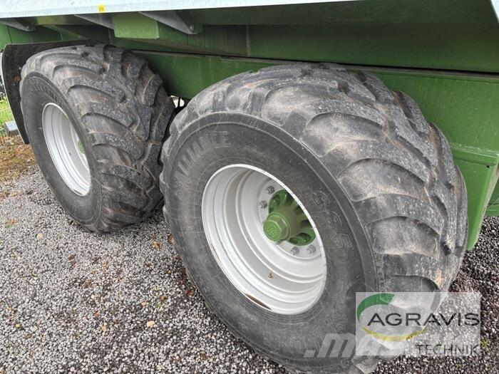 Fortuna FTM 200-7.5 Vyklápacie prívesy