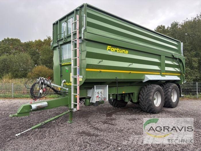 Fortuna FTM 200-7.5 Vyklápacie prívesy