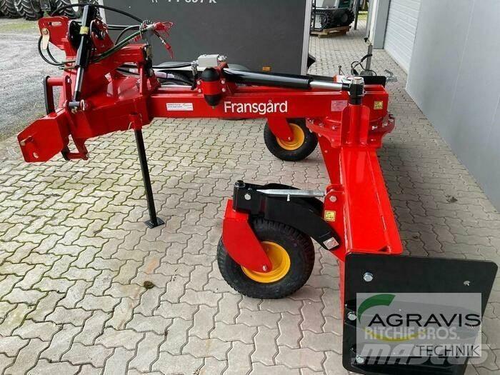 Fransgård GT-300 DKH Ďalšie príslušenstvo traktorov