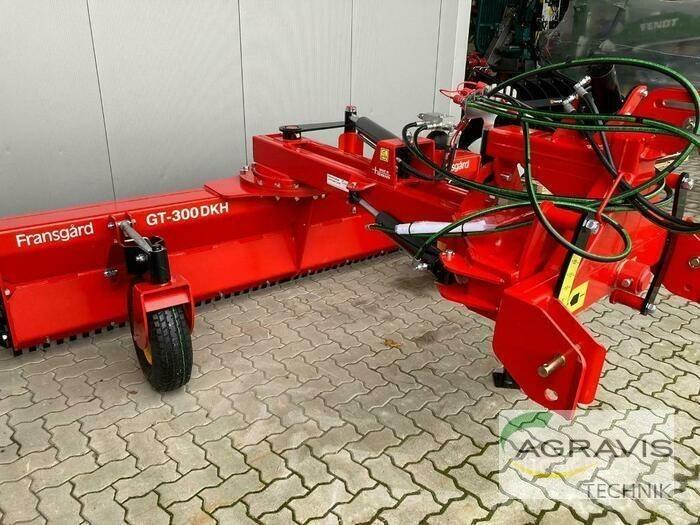 Fransgård GT-300 DKH Ďalšie príslušenstvo traktorov