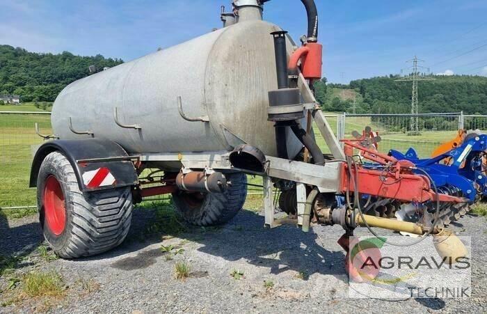 Garant Kotte GÜLLEFASS Rozmetadlá maštaľného hnoja