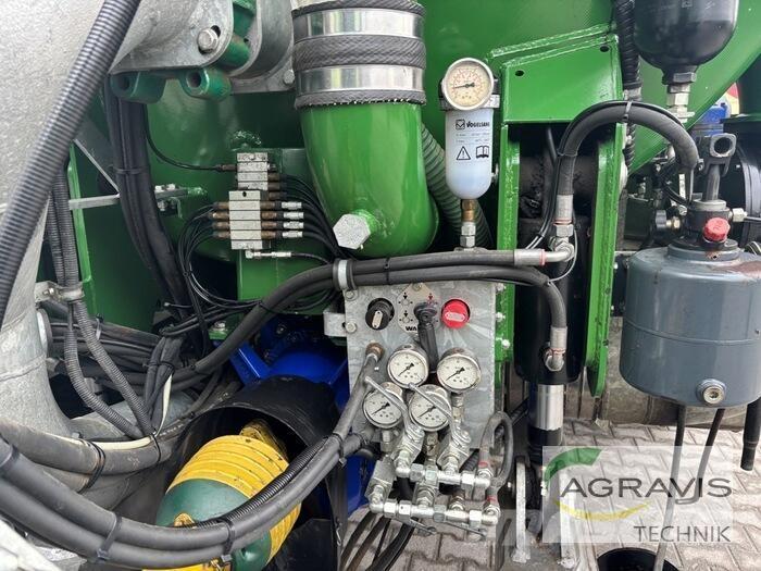 Garant Kotte PTR 22 Rozmetadlá maštaľného hnoja