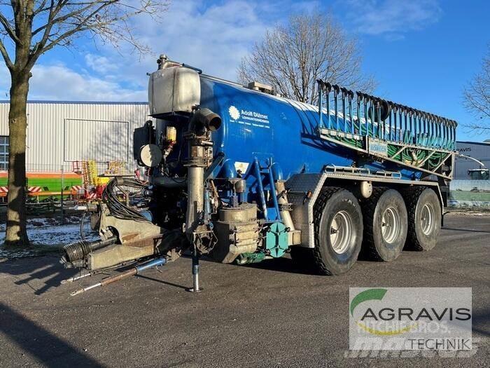 Garant Kotte PTR 24000 Rozmetadlá maštaľného hnoja
