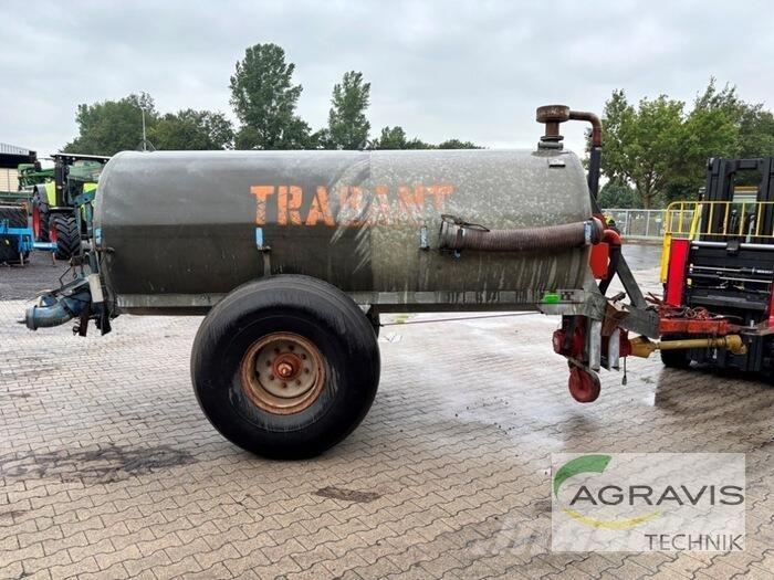 Garant Kotte V 5800 Rozmetadlá maštaľného hnoja