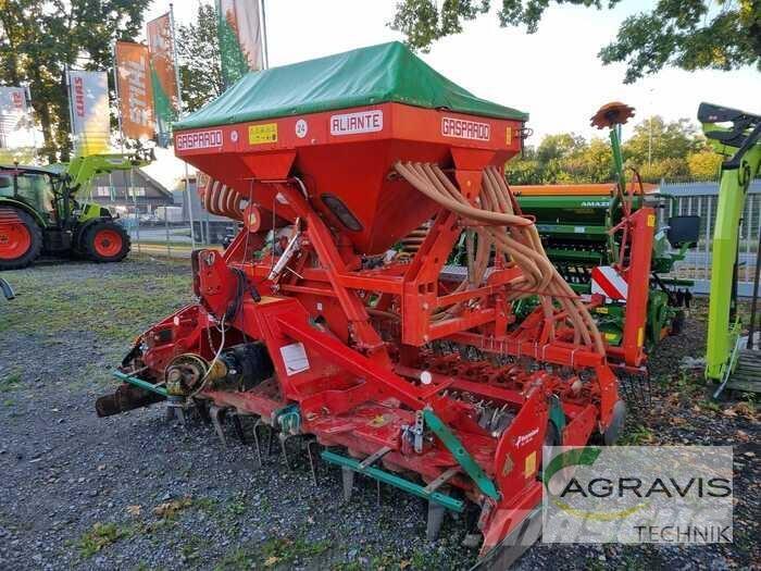 Gaspardo ALIANTE 300 Kombinované sejačky