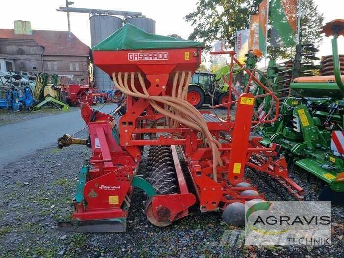 Gaspardo ALIANTE 300 Kombinované sejačky