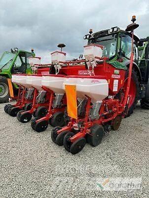 Gaspardo MTE F6 Mechanické sejačky